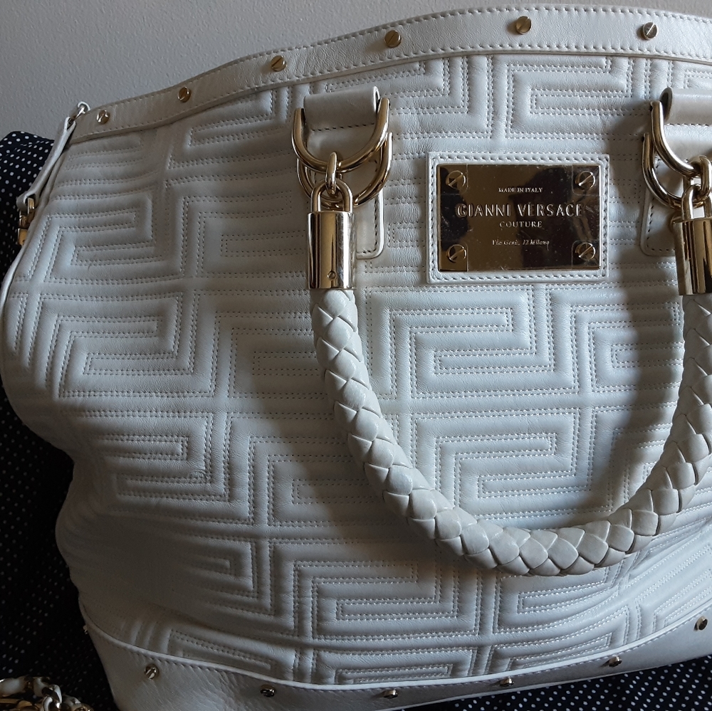 Gianni Versace Handbag